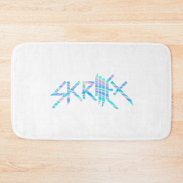 Item preview, Skrillex Holographic designed and sold by NeonVibeTribe.
