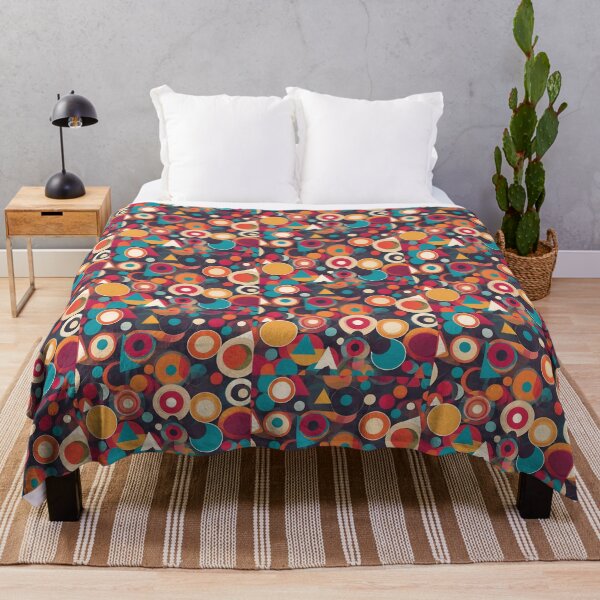 Item preview, Abstract Circles designed and sold by NitaBond.