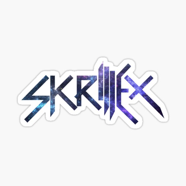 Artikel-Vorschau von Skrillex Interstellar, designt und verkauft von NeonVibeTribe.