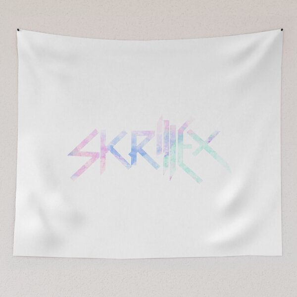 Item preview, Skrillex Pastel designed and sold by NeonVibeTribe.