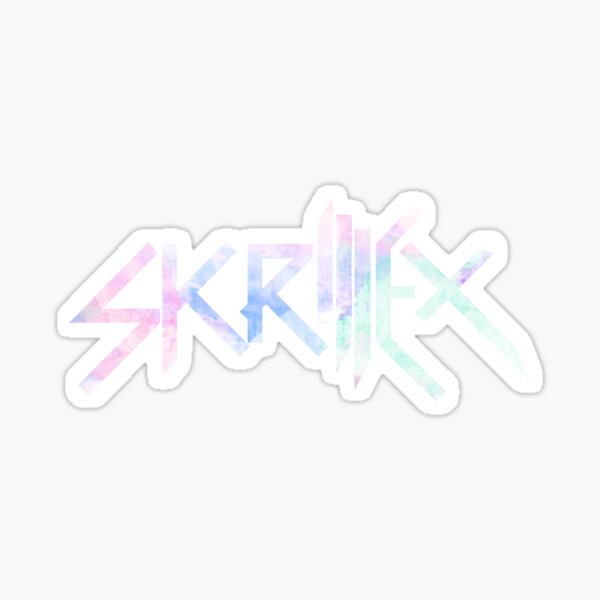 Artikel-Vorschau von Skrillex Pastell, designt und verkauft von NeonVibeTribe.