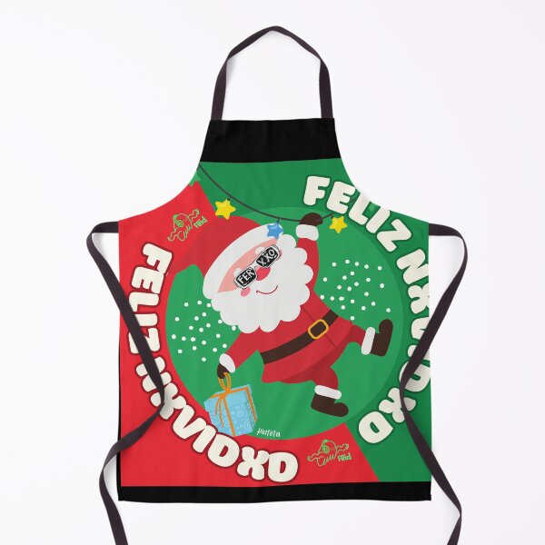 Item preview, MERRY CHRISTMAS FERXXO Sticker | HAPPY NXVIDXD sticker by pintiita designed and sold by pintiita.