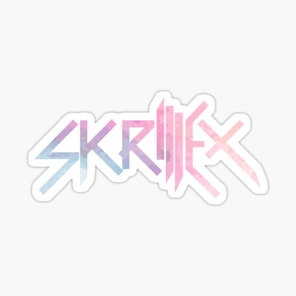 Artikel-Vorschau von Skrillex Sonnenuntergang Pastell, designt und verkauft von NeonVibeTribe.