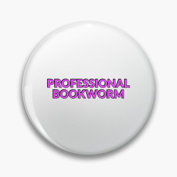 Item preview, Professional Bookworm designed and sold by Inspirationmotivation.