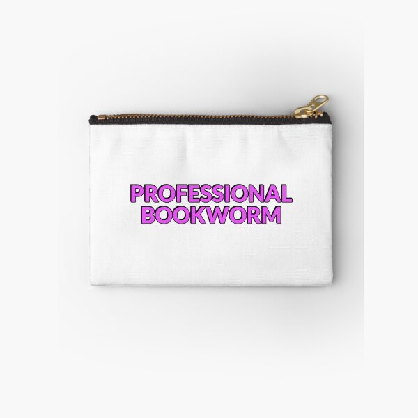 Item preview, Professional Bookworm designed and sold by Inspirationmotivation.