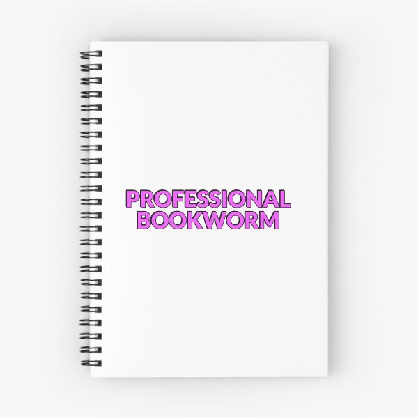 Item preview, Professional Bookworm designed and sold by Inspirationmotivation.