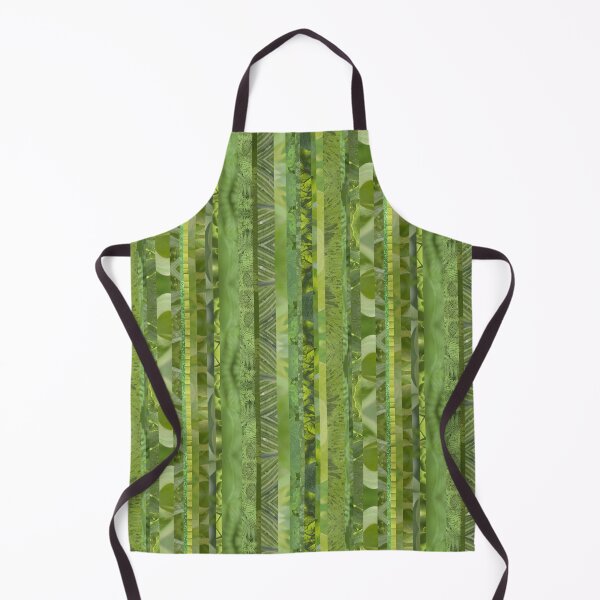 Item preview, Spring Day Garden - Botanical Photography - Original Abstract Collage Stripes designed and sold by SageFolio.