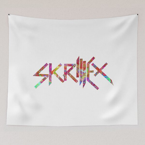 Item preview, Skrillex Neon Dreams designed and sold by NeonVibeTribe.