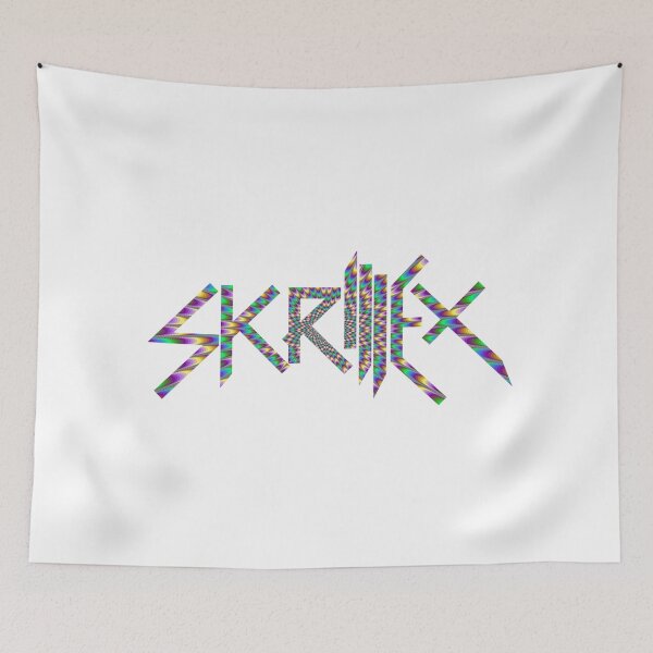 Item preview, Skrillex Hypnotic Hues designed and sold by NeonVibeTribe.