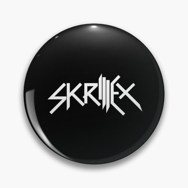 Item preview, Skrillex White designed and sold by NeonVibeTribe.