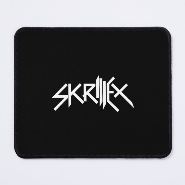 Item preview, Skrillex White designed and sold by NeonVibeTribe.