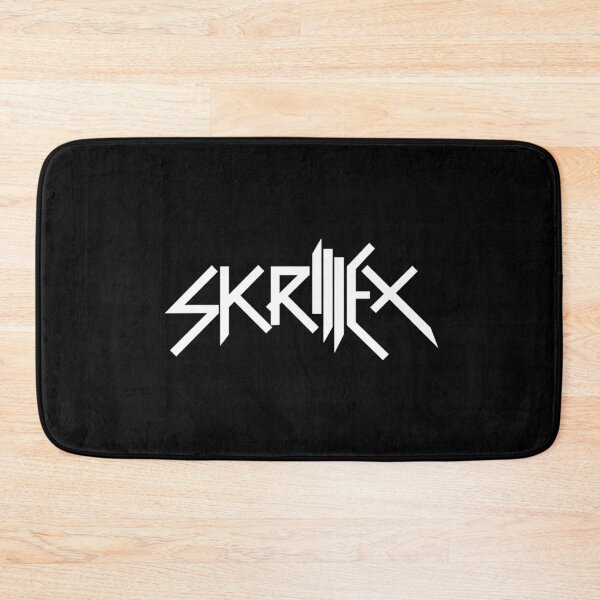 Item preview, Skrillex White designed and sold by NeonVibeTribe.