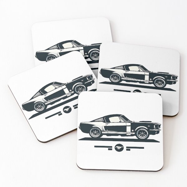 Item preview, Ford Mustang Silhouette  designed and sold by mugooooo.