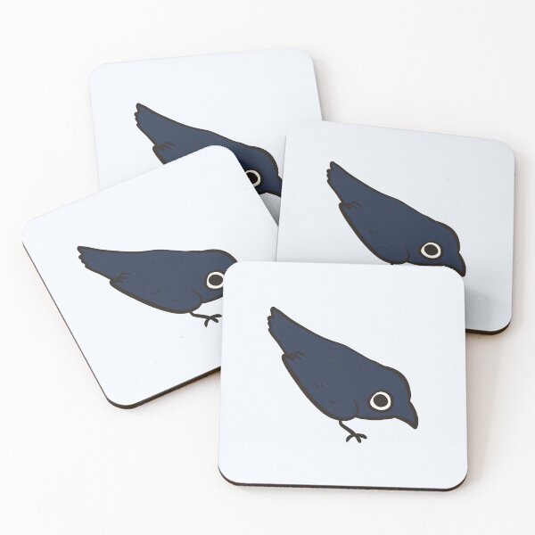 Item preview, Cute Little crow designed and sold by Mayarart.