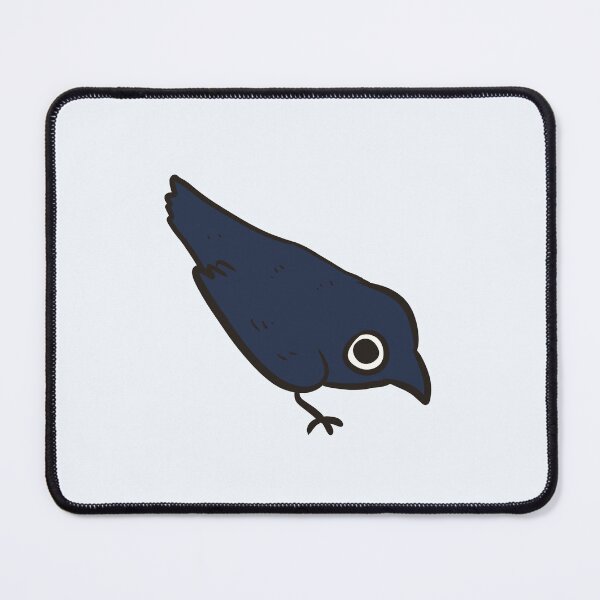 Item preview, Cute Little crow designed and sold by Mayarart.
