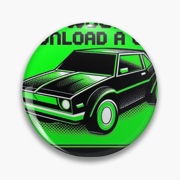 Item preview, You Wouldnt Download A Car designed and sold by MarElfArtelier.