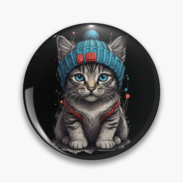 Item preview, cat  designed and sold by Jurgita Arbociene.