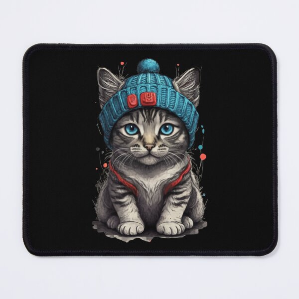 Item preview, cat designed and sold by Jurgita Arbociene.