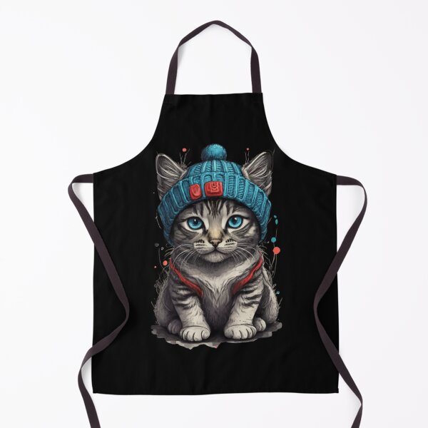 Item preview, cat designed and sold by Jurgita Arbociene.