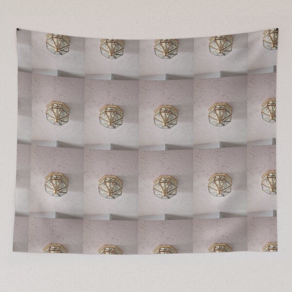 Item preview, literally just a picture of my ceiling light designed and sold by Michael Stewart.