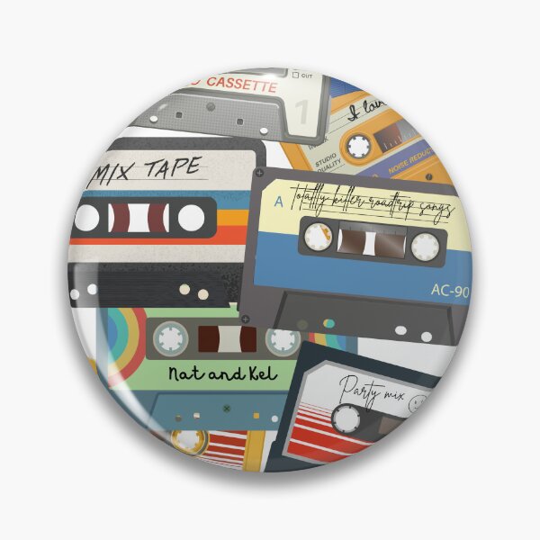 Artikelvorschau, Ich habe dir ein Mixed Tape gemacht – Mixed Tape entworfen und verkauft von abeautifulife.