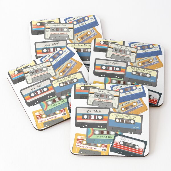 Item preview, I Made You A Mixed Tape - Mixed Tape designed and sold by abeautifulife.