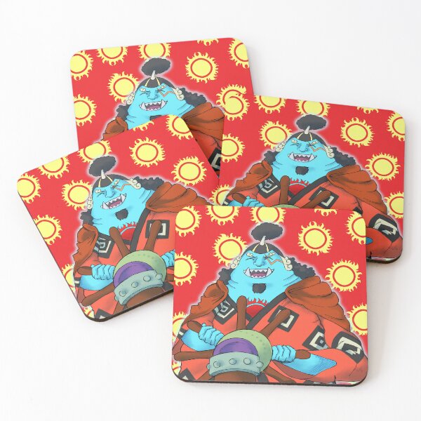 Item preview, Jinbe - One Piece designed and sold by BlakeRADcliff.