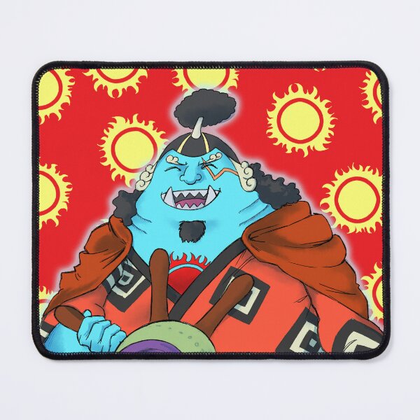 Item preview, Jinbe - One Piece designed and sold by BlakeRADcliff.
