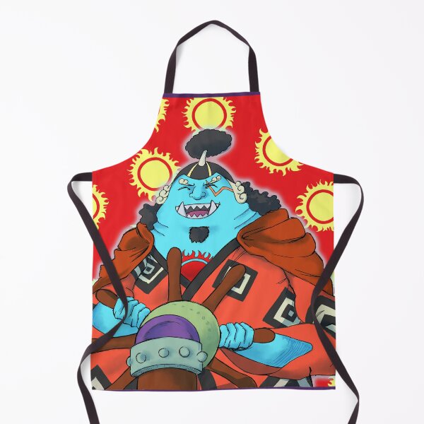 Item preview, Jinbe - One Piece designed and sold by Akazoku.