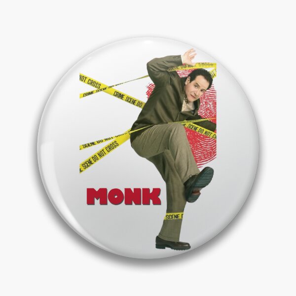 Item preview, Mr. Monk designed and sold by My Favorite Store.