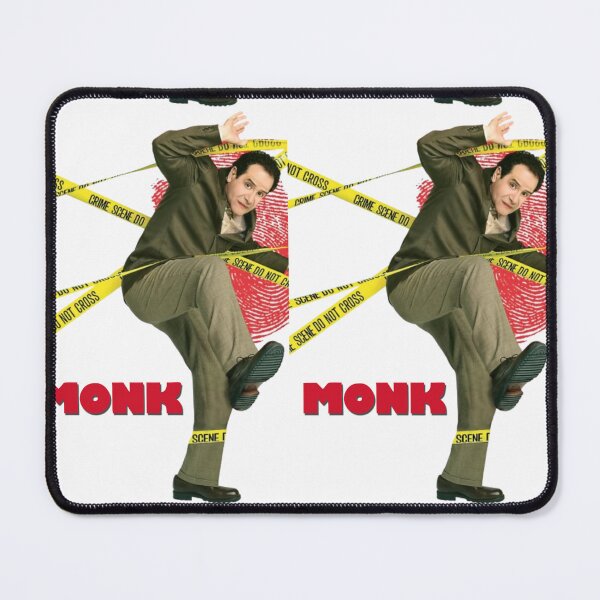 Item preview, Mr. Monk designed and sold by My Favorite Store.