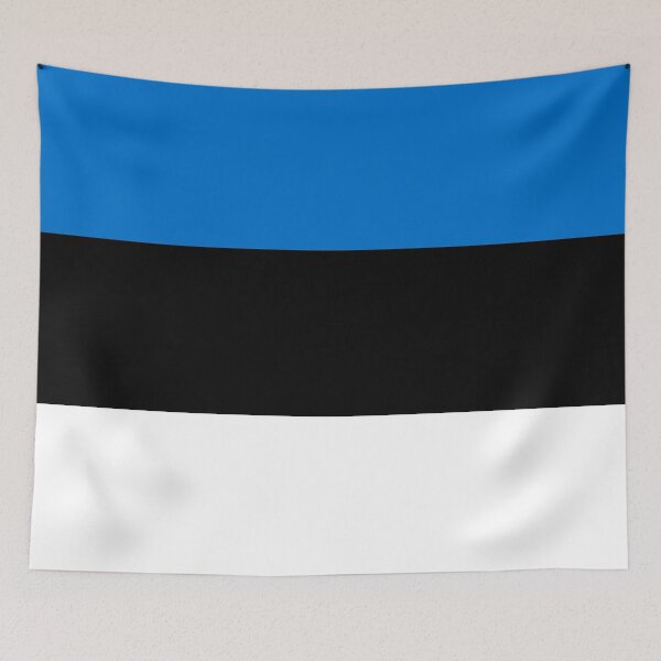 Item preview, Estonian Flag of Estonia designed and sold by FlagsandSymbols.