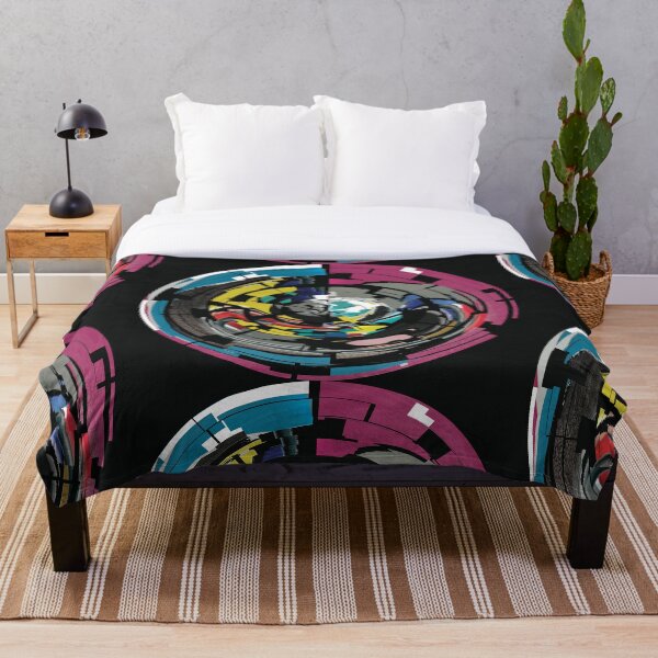 Item preview, Abstract Circle Maze designed and sold by MiANGELOFINEART.
