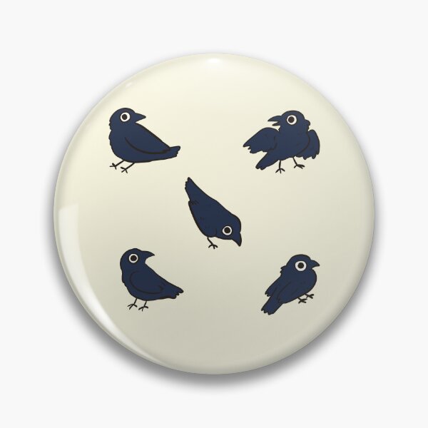 Item preview, Crows pack designed and sold by Mayarart.