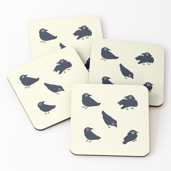 Item preview, Crows pack designed and sold by Mayarart.