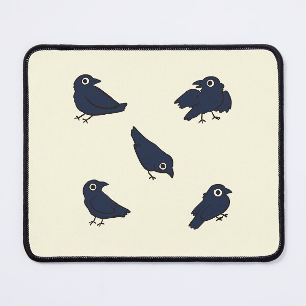 Item preview, Crows pack designed and sold by Mayarart.