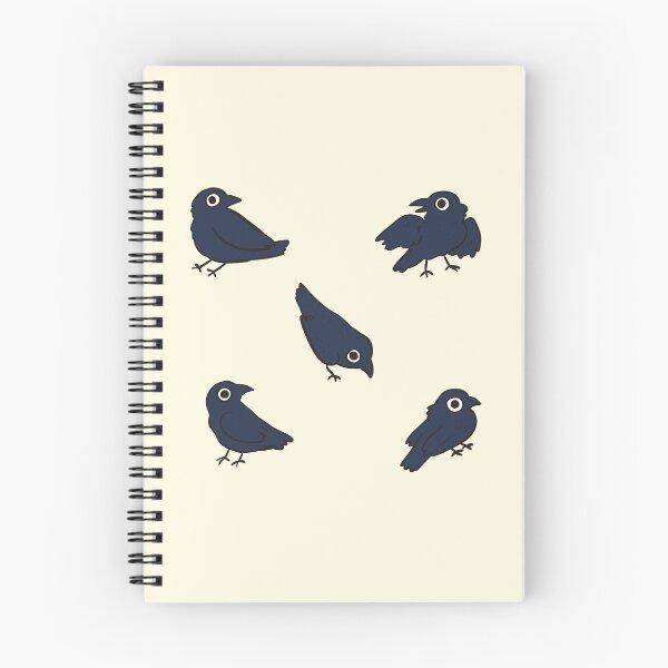 Item preview, Crows pack designed and sold by Mayarart.
