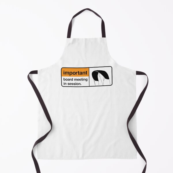 Item preview, Important Board Meeting designed and sold by Great Goose.