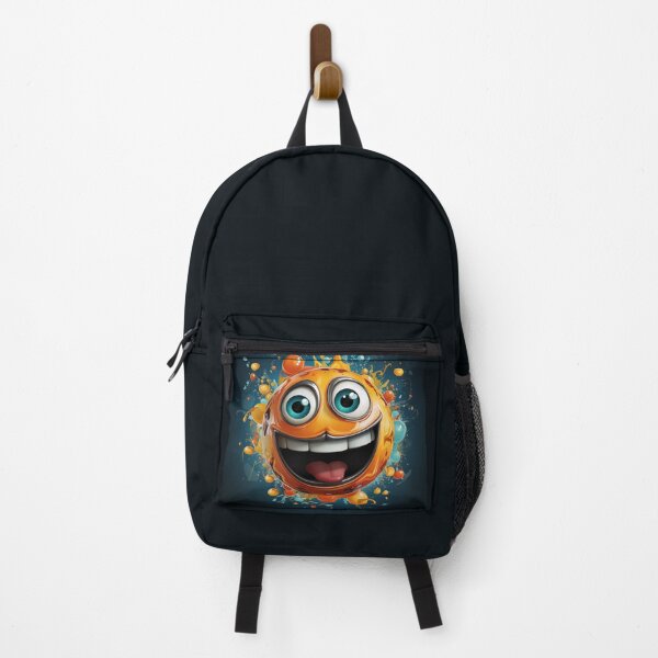Item preview, Burst of Joy Emoji designed and sold by ExpressPixelArt.