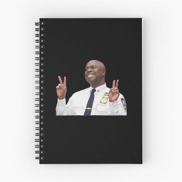 Item preview, captain holt designed and sold by douxsii.