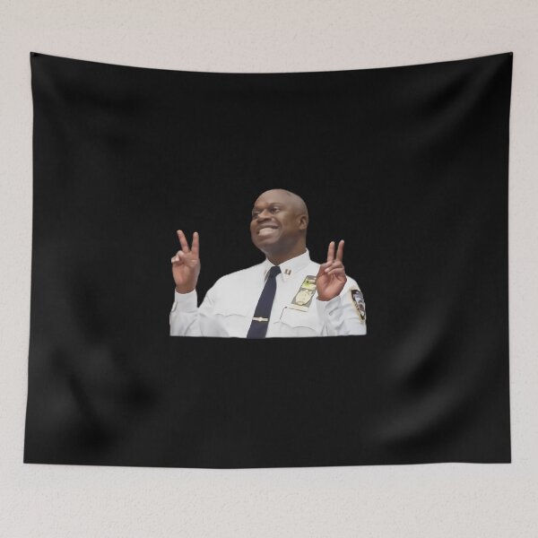 Item preview, captain holt designed and sold by douxsii.