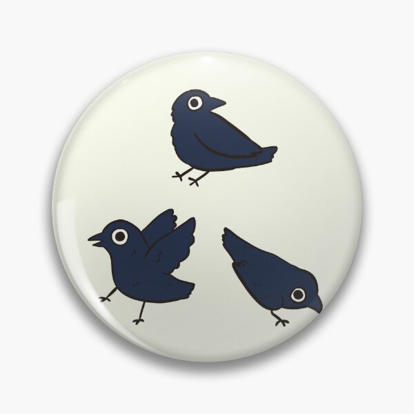 Item preview, Silly Crow pack designed and sold by Mayarart.