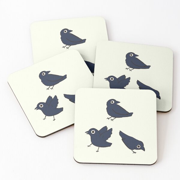 Item preview, Silly Crow pack designed and sold by Mayarart.