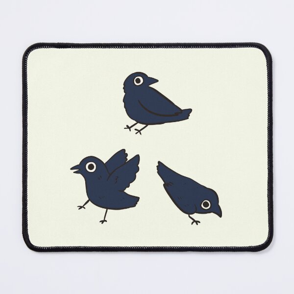 Item preview, Silly Crow pack designed and sold by Mayarart.