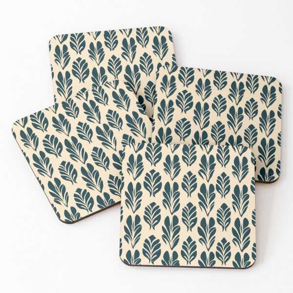 Item preview, Luscious Leaves designed and sold by PrettyPatternss.