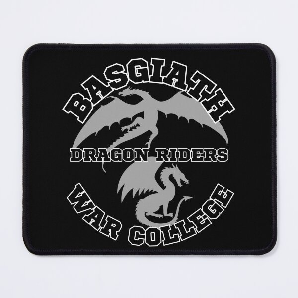 Artikelvorschau, Basgiath War College entworfen und verkauft von The Lore Shop: by Wallflower Designs.