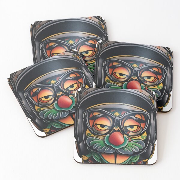 Item preview, Grover designed and sold by MatrixTattoo.