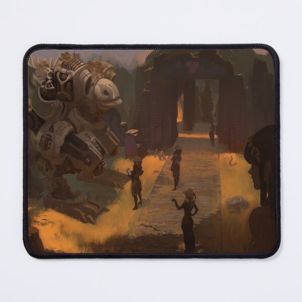 Item preview, Mech Discovery designed and sold by AromarticArt.