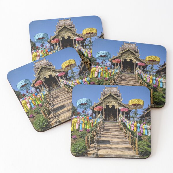 Item preview, Thai Temple designed and sold by taoistviking.
