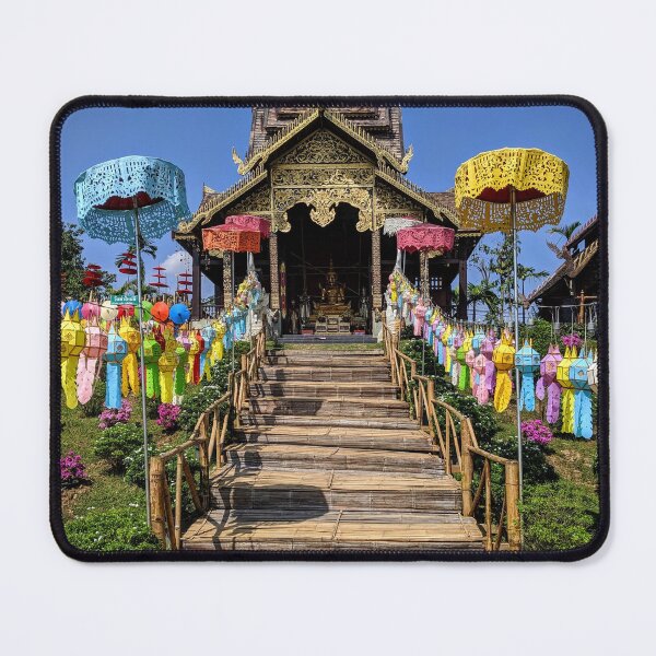 Item preview, Thai Temple designed and sold by taoistviking.